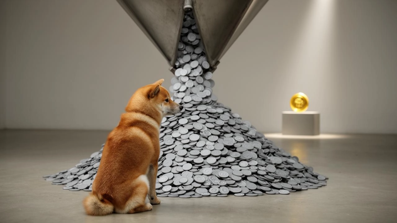 Dogecoin Below $0.10 Still Faces 3% Annual Dilution Risk, Analysts Warn
