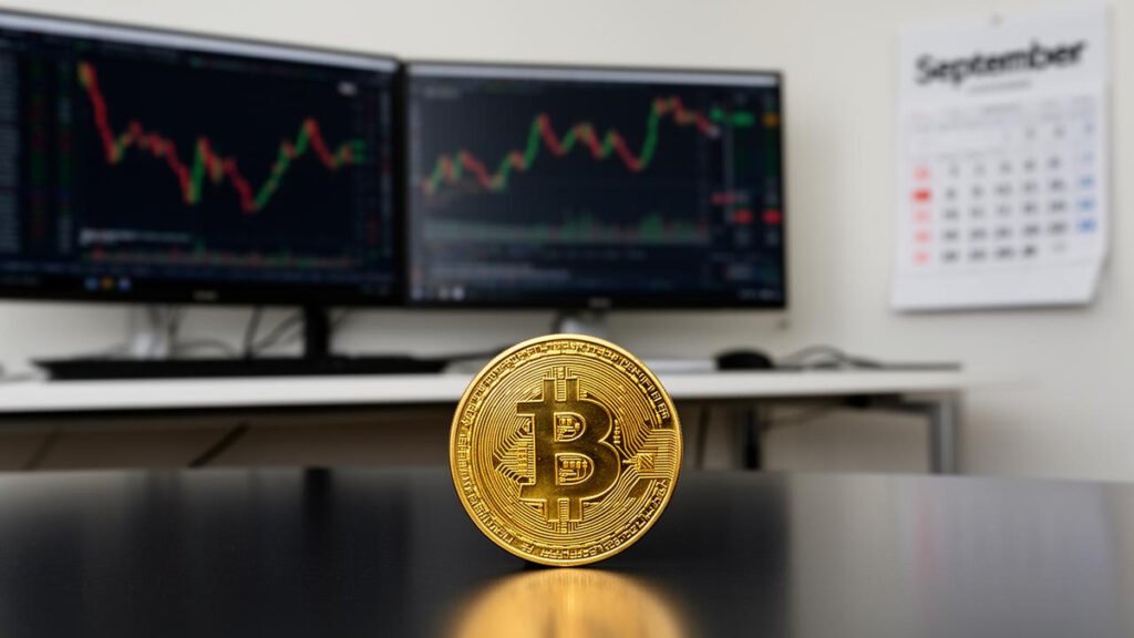Bitcoin’s 24% August Surge Meets September With Rising Exchange Supply and Fading ETF Demand Bitcoin's 24% August Surge Meets September With Rising Exchange Supply and Fading ETF Demand