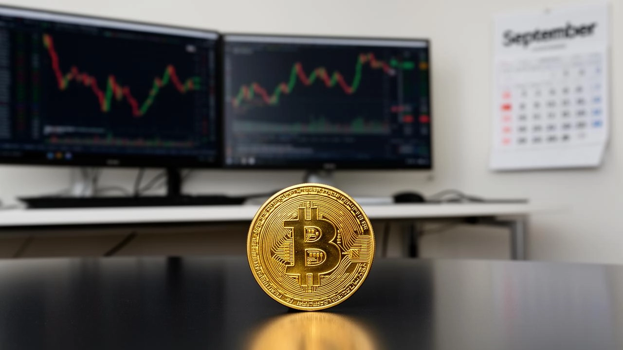 Bitcoin's 24% August Surge Meets September With Rising Exchange Supply and Fading ETF Demand