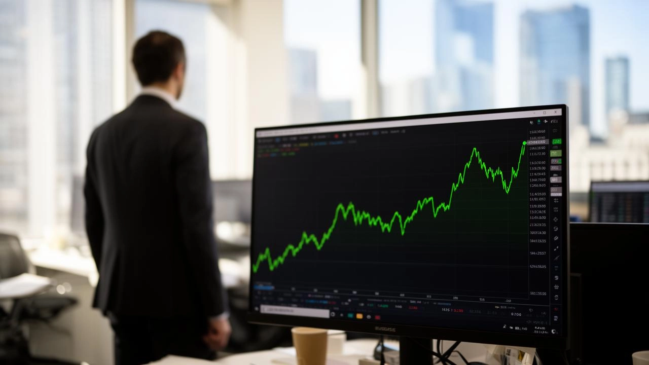 Crypto Funds Pull In $3.2 Billion in a Week, the Most Since October 2025