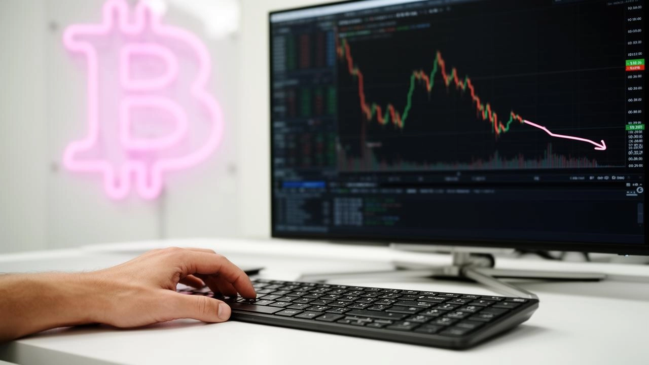 Bitcoin ETF Inflow Streak Ends With $202 Million Pullback as Senate Vote Looms