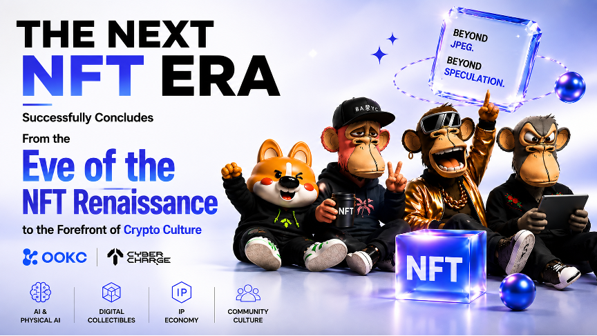 The Next NFT Era Successfully Concludes | From the “Eve of the NFT Renaissance” to the Forefront of Crypto Culture The Next NFT Era Successfully Concludes | From the “Eve of the NFT Renaissance” to the Forefront of Crypto Culture