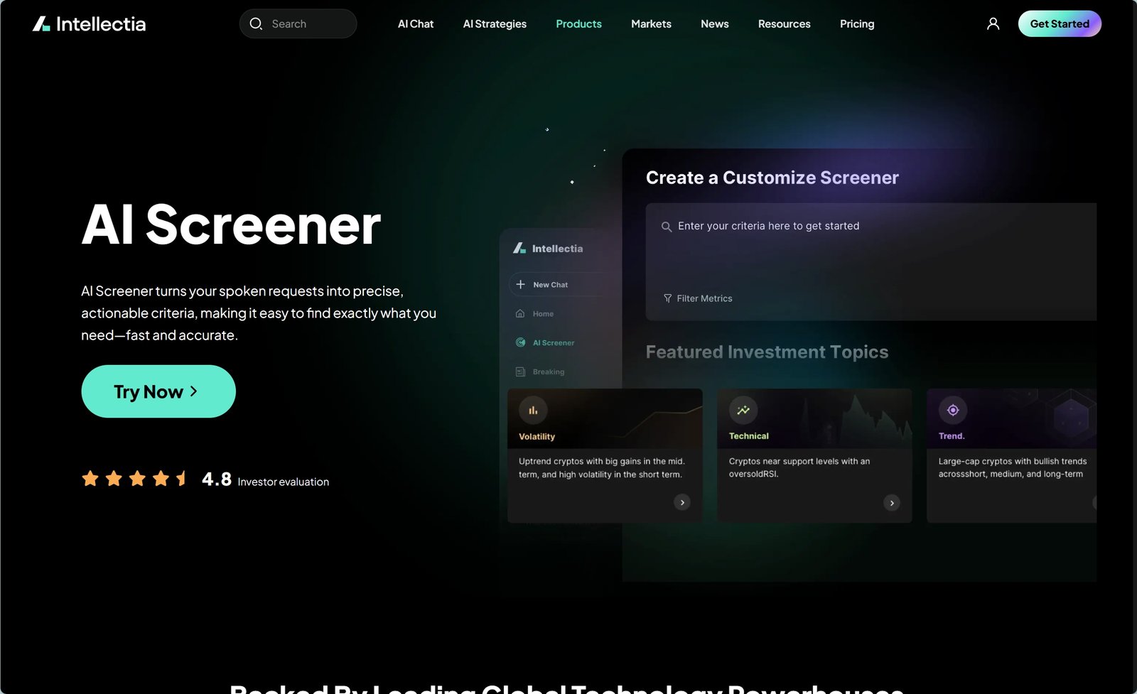 null AI Screener