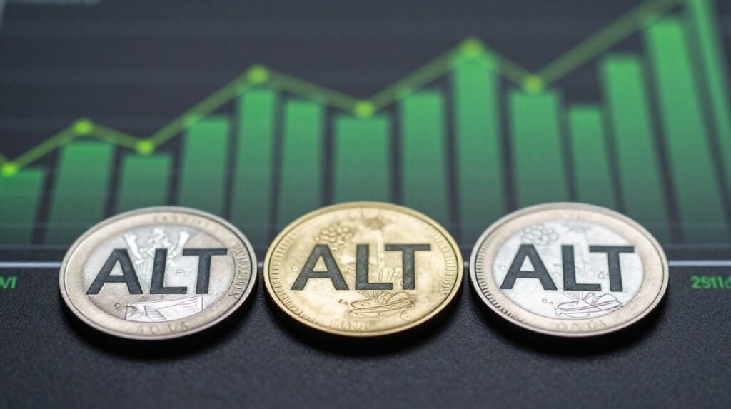 Top 5 Altcoins to Buy in September 2026: The Coins Bitcoin Left Behind