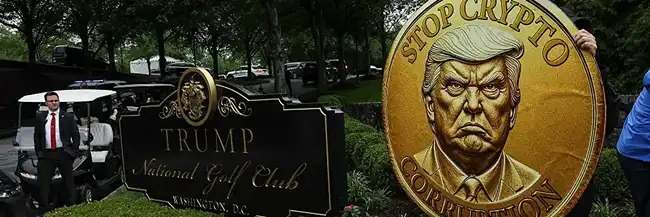 Watchdog Finds Trump Crypto Schemes Have Left Investors on the Hook for Over $4 Billion in Losses Watchdog Finds Trump Crypto Schemes Have Left Investors on the Hook for Over $4 Billion in Losses