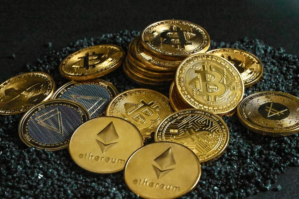 Vanguard Seeks Crypto Chief in Shift Toward Digital Assets