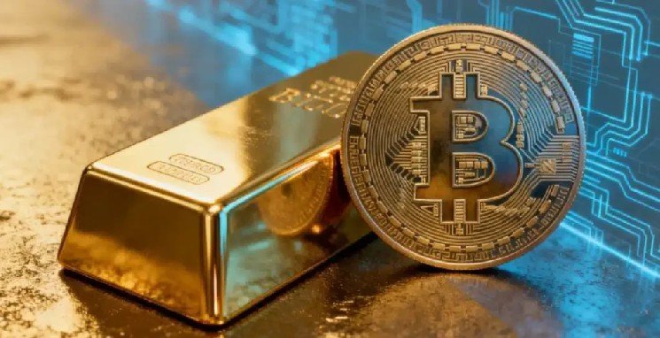 According to Grayscale, Bitcoin is Undergoing a Significant Change: “Approaching Gold!” What Does This Mean for BTC? According to Grayscale, Bitcoin is Undergoing a Significant Change: “Approaching Gold!” What Does This Mean for BTC?