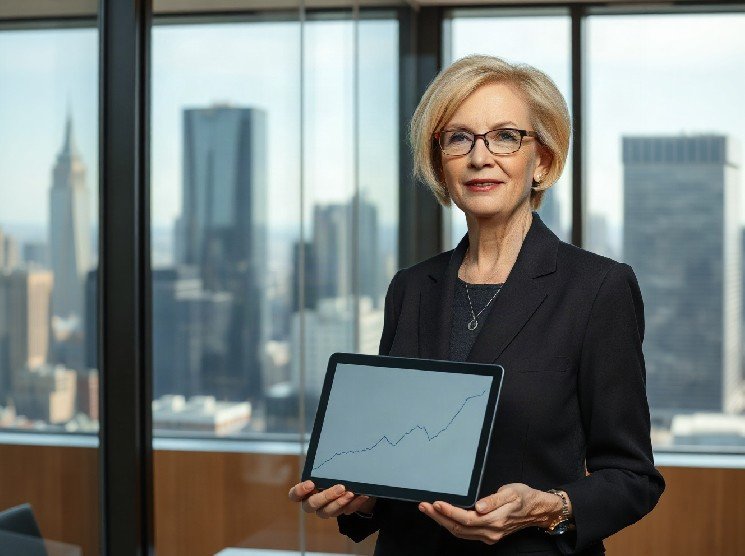 Cathie Wood Reiterates $1.5M Bitcoin Bull Case as Institutional Adoption Grows Cathie Wood Reiterates $1.5M Bitcoin Bull Case as Institutional Adoption Grows