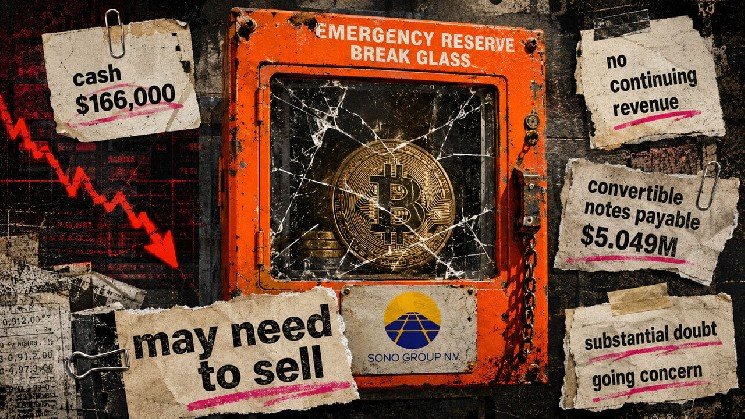 This public company quit solar for a $5 million Bitcoin bet, now it has just $166,000 in cash This public company quit solar for a $5 million Bitcoin bet, now it has just $166,000 in cash