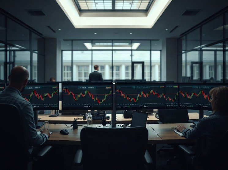 Abraxas Capital Opens $100M ETH Short, Hedges with $173M Binance Withdrawals Abraxas Capital Opens $100M ETH Short, Hedges with $173M Binance Withdrawals