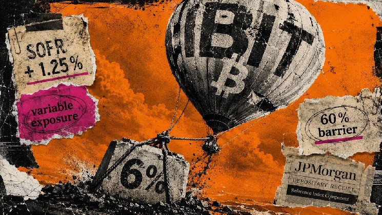 JPMorgan’s IBIT Bitcoin ETF bet just missed its escape hatch to avoid 6% deduction JPMorgan’s IBIT Bitcoin ETF bet just missed its escape hatch to avoid 6% deduction