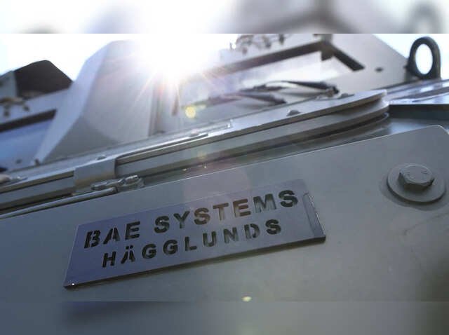 BAE Systems