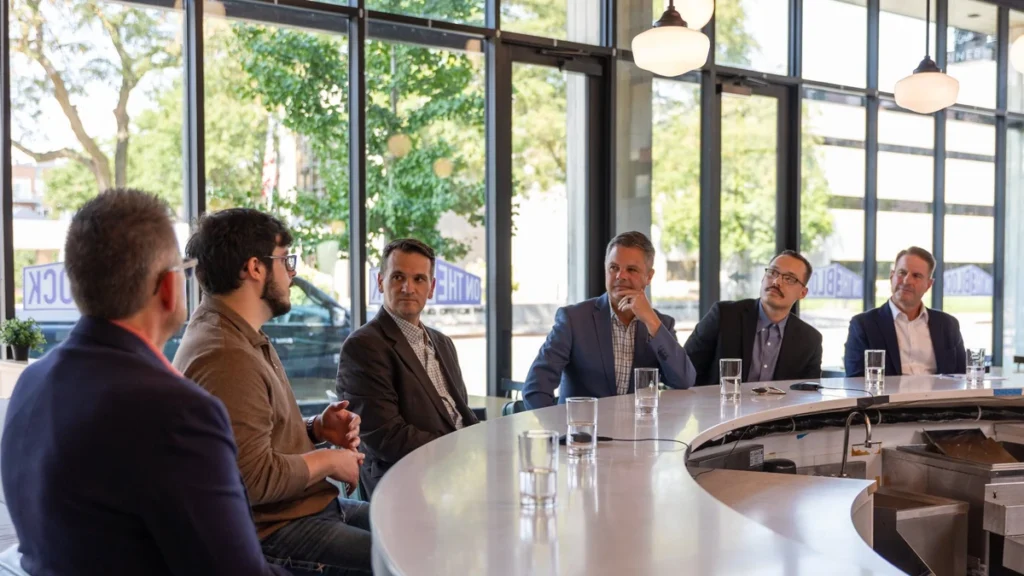 Stand With Crypto Hosts Roundtable on Iowa's Crypto Priorities