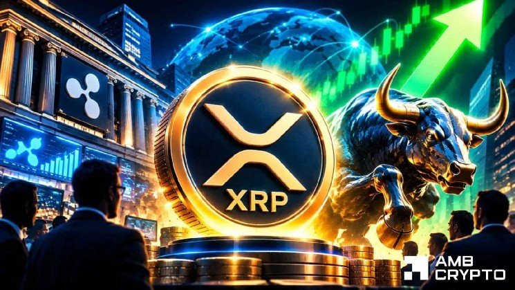 XRP jumps 18% as ETFs record $13.24M inflows XRP jumps 18% as ETFs record $13.24M inflows