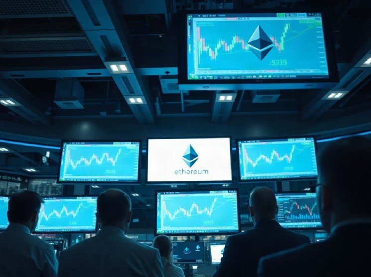 Whale Linked to Institutional Investor Moves $129M in Ethereum to Exchanges, Raising Sell Whale Linked to Institutional Investor Moves $129M in Ethereum to Exchanges, Raising Sell