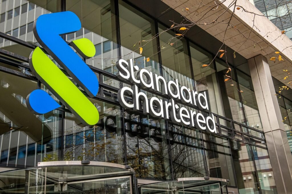 Standard Chartered Holds $2T RWA Outlook After $292M DeFi Hack
