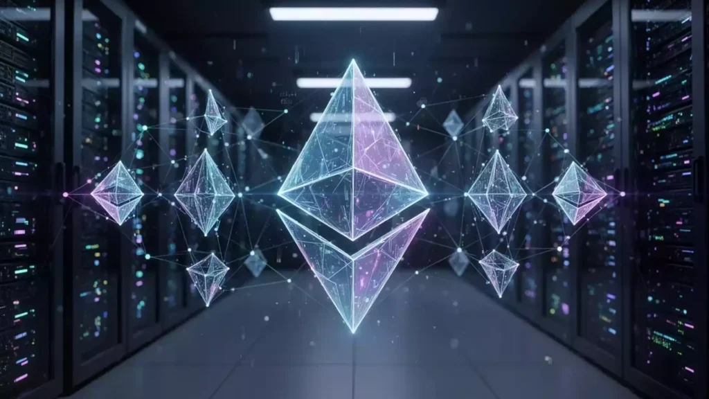 Ethereum’s Weekend Pullback Tests a Rally Built on Record ETF Demand Ethereum's Weekend Pullback Tests a Rally Built on Record ETF Demand