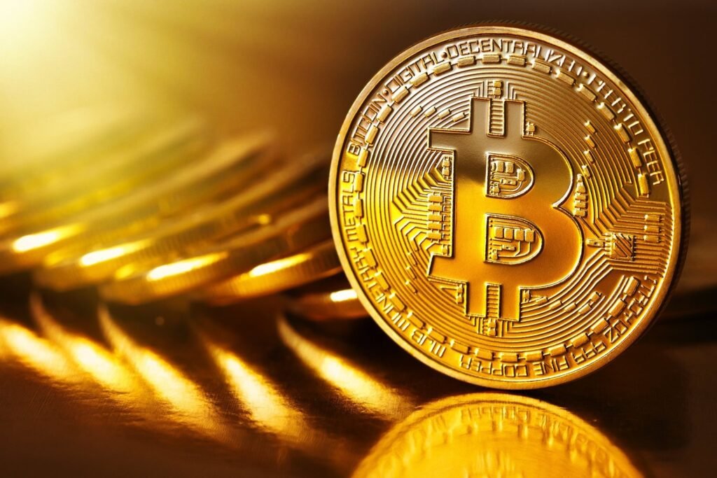 Bitcoin approaches $80,000 in strongest weekly gain since 2023