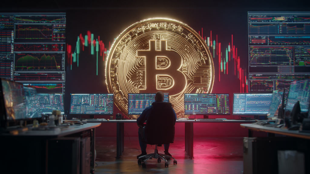 Will Bitcoin Crash Again Before 2027? Watch Past Midterm Years for a Clue Will Bitcoin Crash Again Before 2027? Watch Past Midterm Years for a Clue