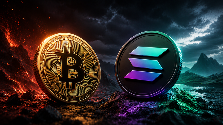 Bitcoin Below $80K as Solana Leads Ahead of Jackson Hole Speech Bitcoin Below $80K as Solana Leads Ahead of Jackson Hole Speech