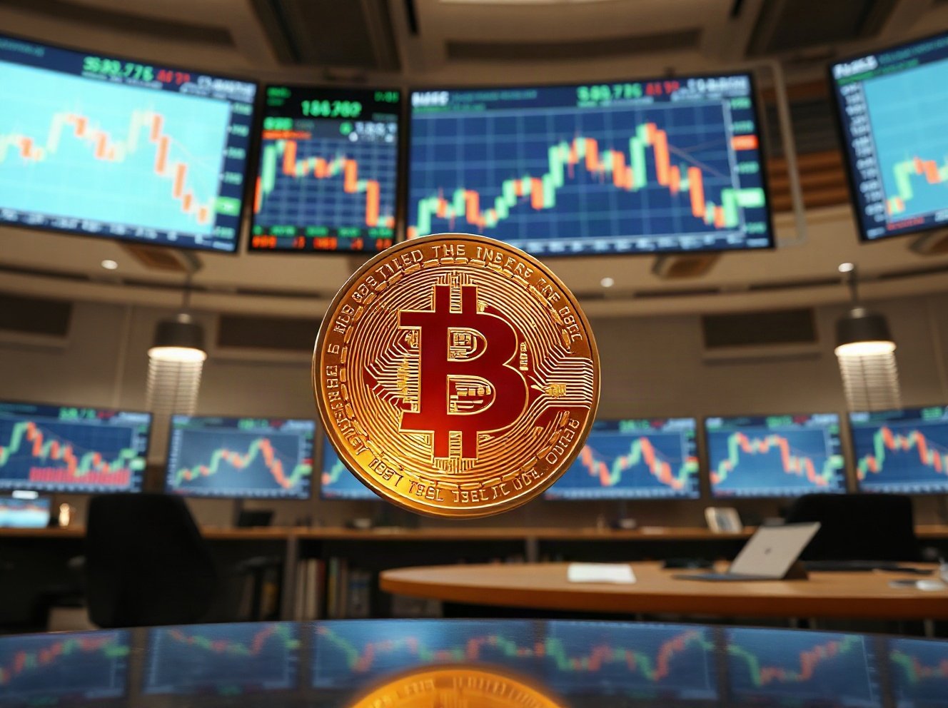 Bitcoin Breaks Above $78,000 as Bulls Regain Momentum