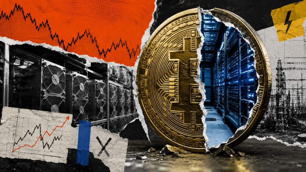 Bitcoin miners are no longer pure crypto proxies and are morphing into high Bitcoin miners are no longer pure crypto proxies and are morphing into high