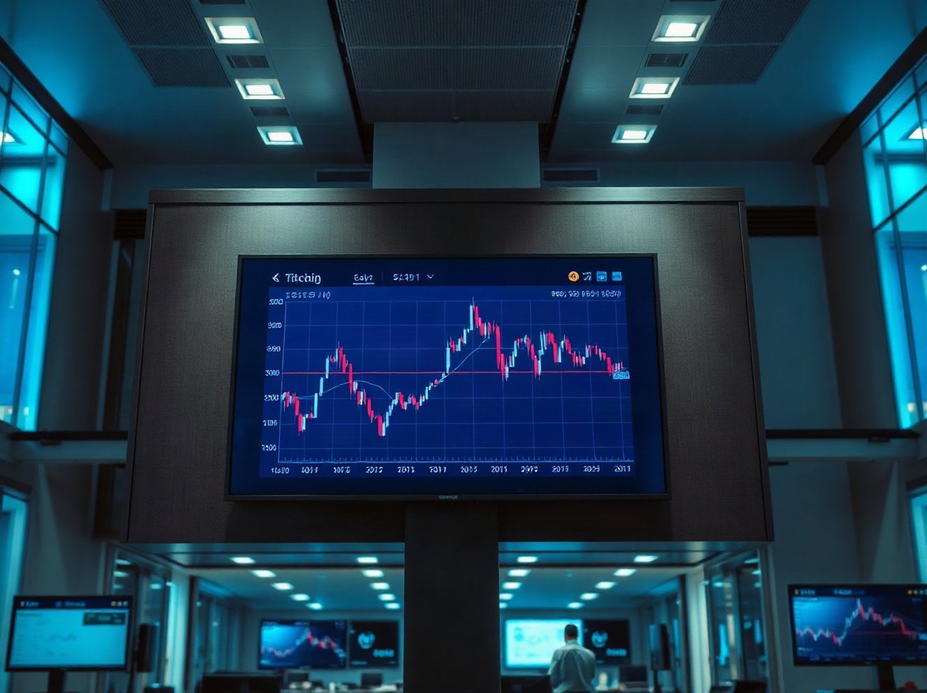 Bitcoin Dips Below $78,000 as DEX Tokens Outperform