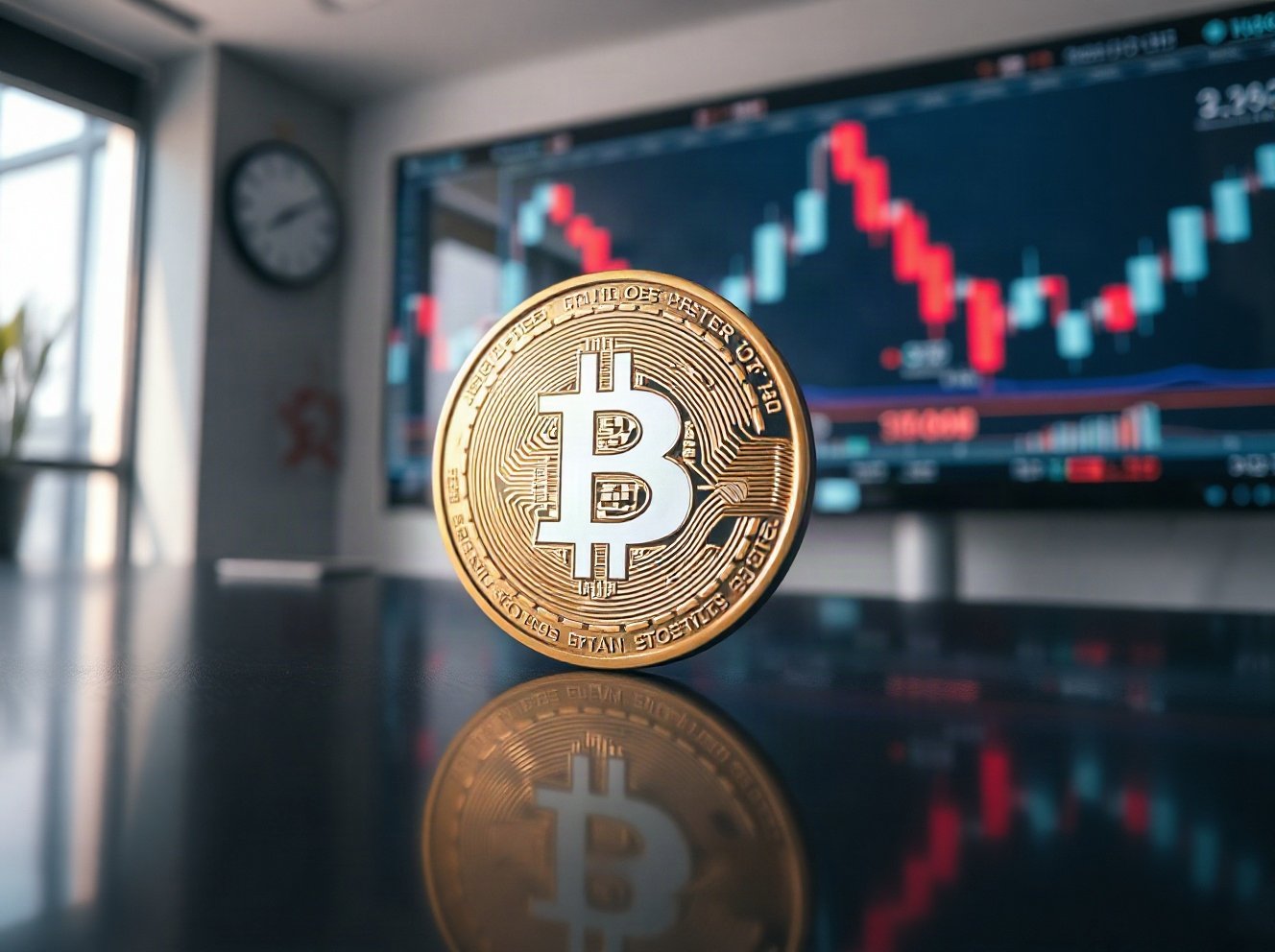 Bitcoin Dips Below $79,000 as Market Faces Renewed Pressure