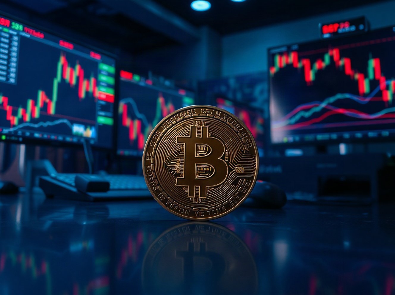Bitcoin Drops Below $78,000: What’s Driving the Slide?