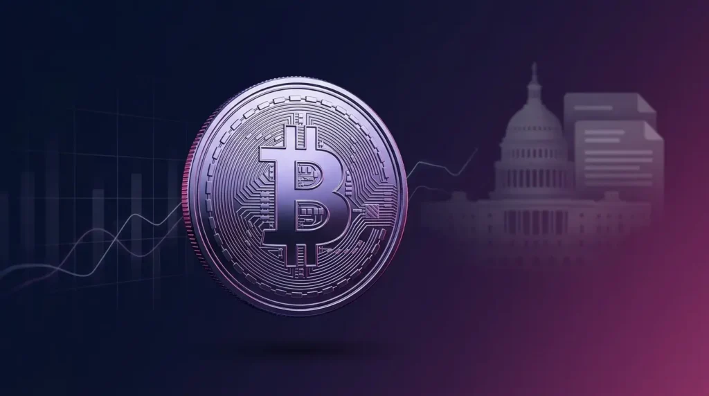 CLARITY Act and Bitcoin ETFs: BlackRock View CLARITY Act and Bitcoin ETFs: BlackRock View