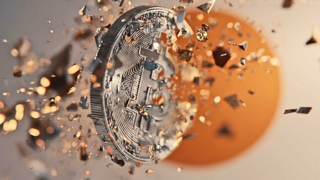 Bitcoin and Gold fall as focus shifts to Jackson Hole Symposium Bitcoin and Gold fall as focus shifts to Jackson Hole Symposium