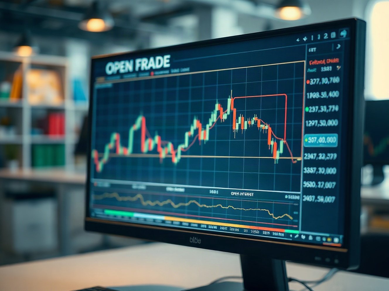 Bitcoin Futures Open Interest Drops to 5-Month Low as Rally Shows Healthier Footing
