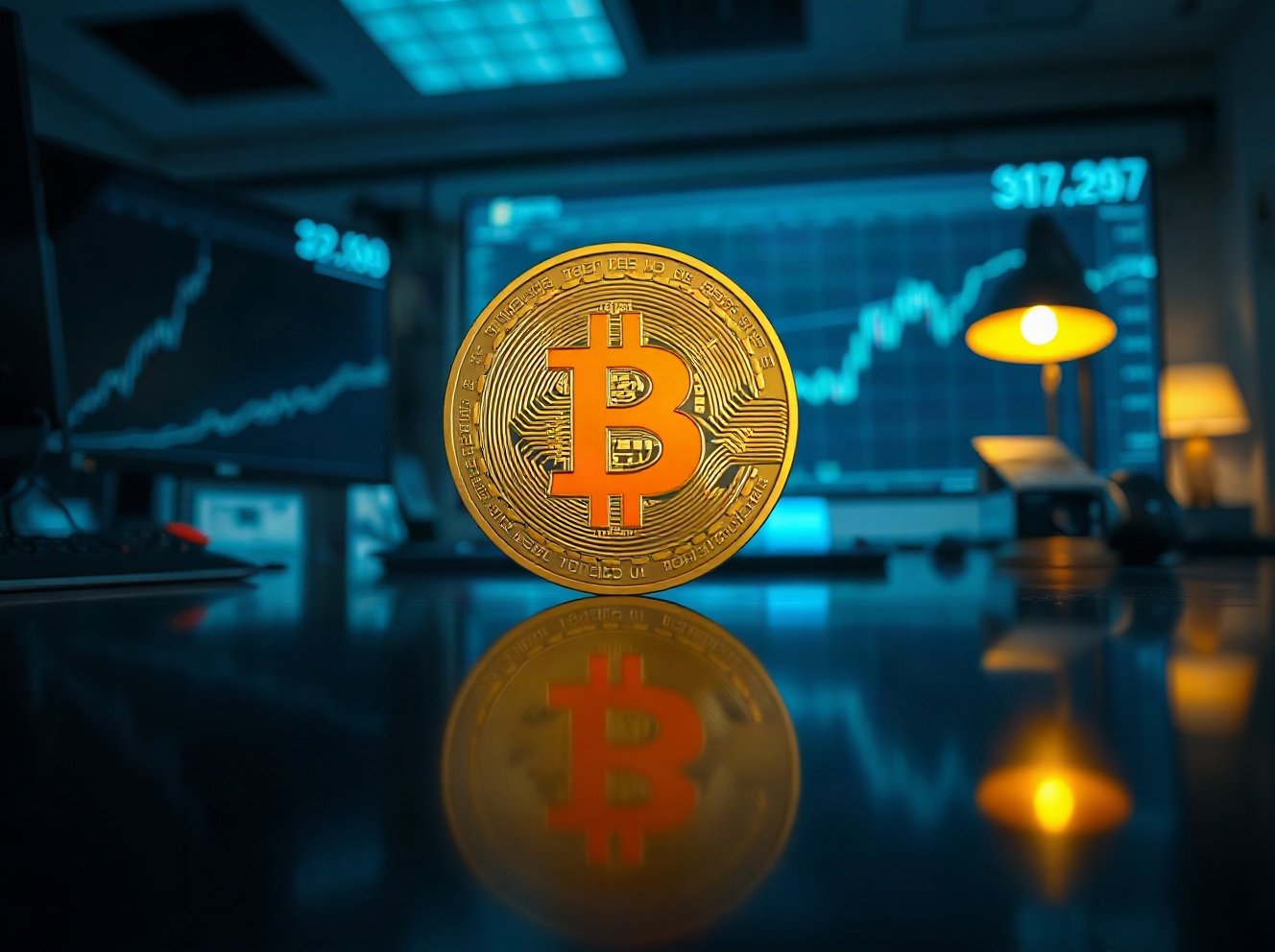 Bitcoin Price Forecast: BTC Nears Key 50-Day EMA as FOMC Minutes Loom