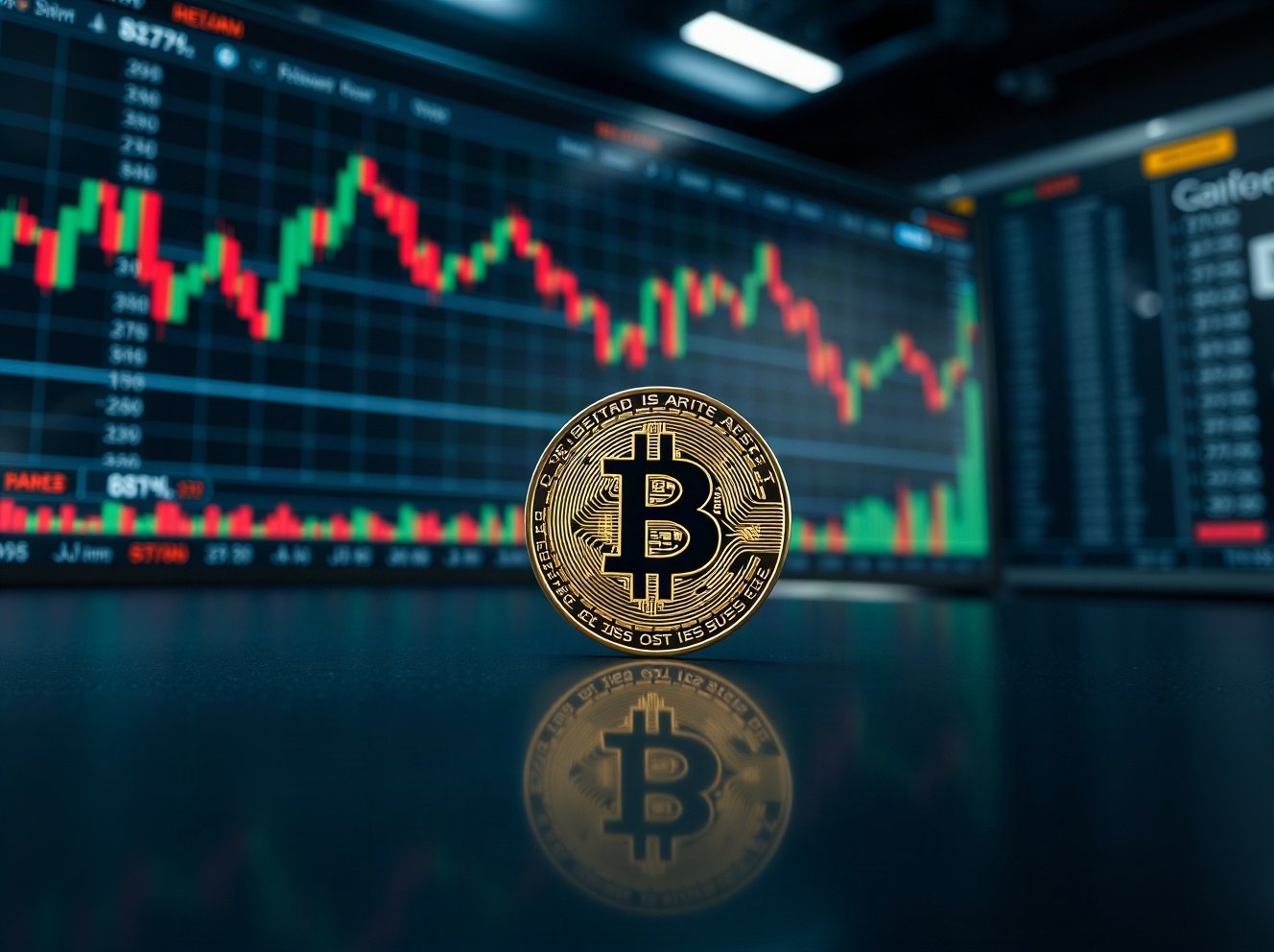 Bitcoin’s Latest Rally Shows Shift: Spot Demand Rises as Open Interest Declines
