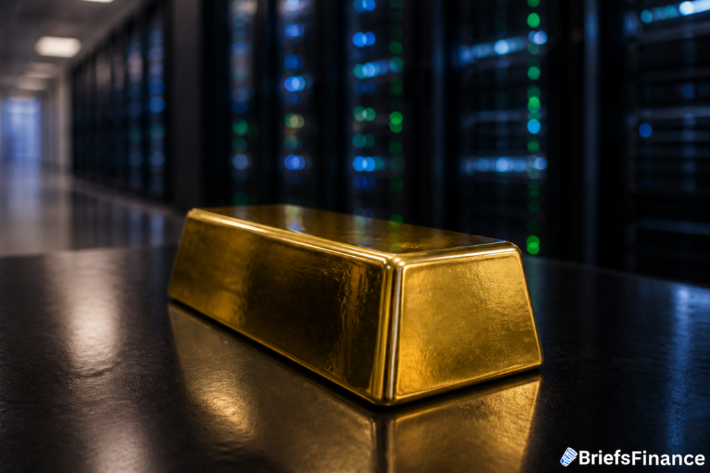 Bitcoin Rebounds on Debt Fears, Digital Gold Appeal Bitcoin Rebounds on Debt Fears, Digital Gold Appeal