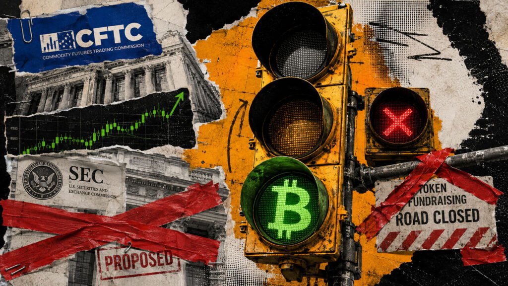 The US approved high-leverage Bitcoin trading while crypto founders remain legally blocked from raising funds The US approved high-leverage Bitcoin trading while crypto founders remain legally blocked from raising funds