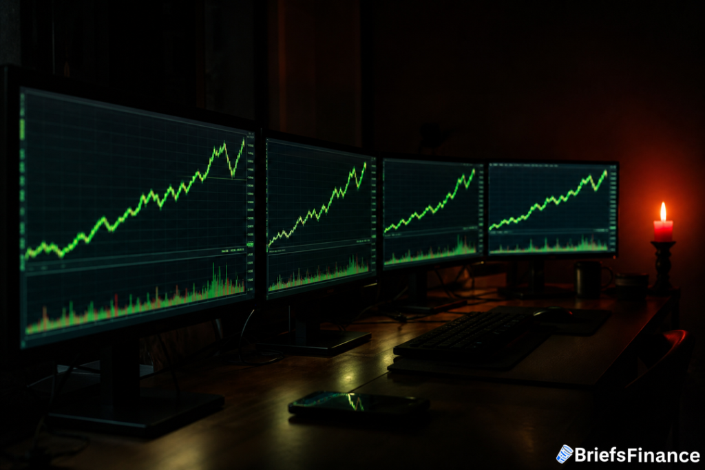 Bitcoin’s Sharp Rally Sparks Massive Short Squeeze Bitcoin's Sharp Rally Sparks Massive Short Squeeze