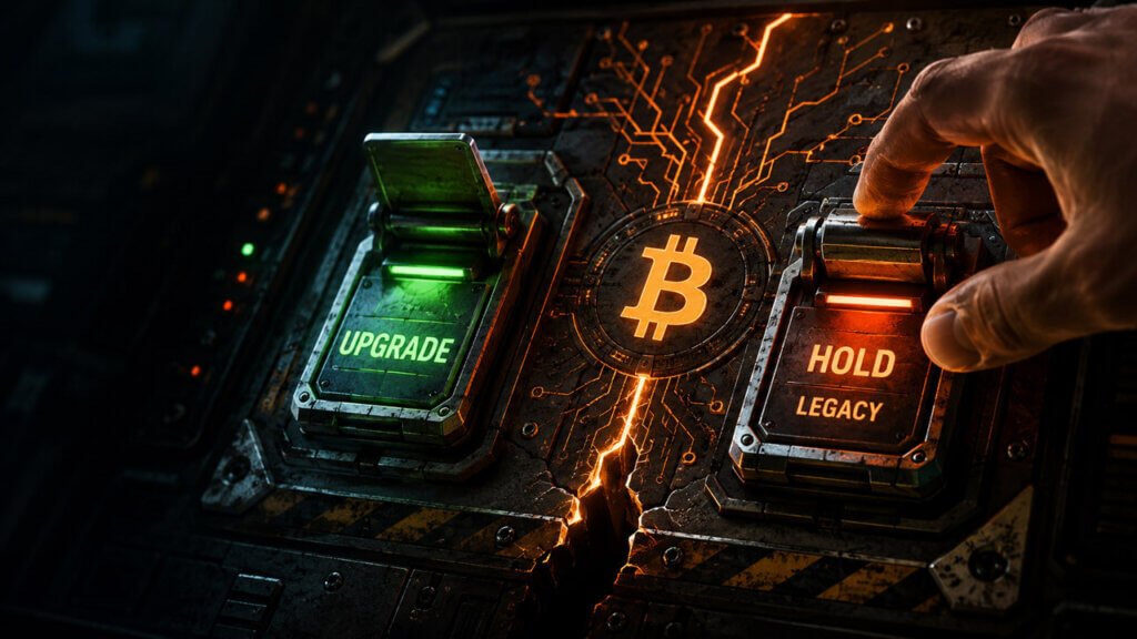 Bitcoin’s BIP-110 fork fight gives exchanges an August deadline before miners signal support