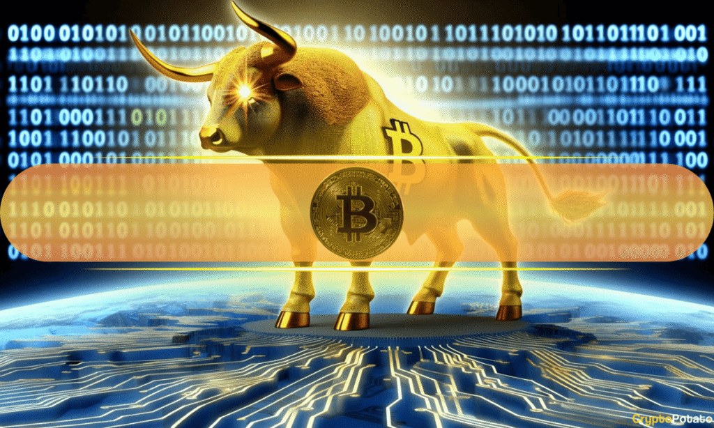 Bitcoin Enters Early Stage of New Bull Cycle, Says CryptoQuant Bitcoin Enters Early Stage of New Bull Cycle, Says CryptoQuant