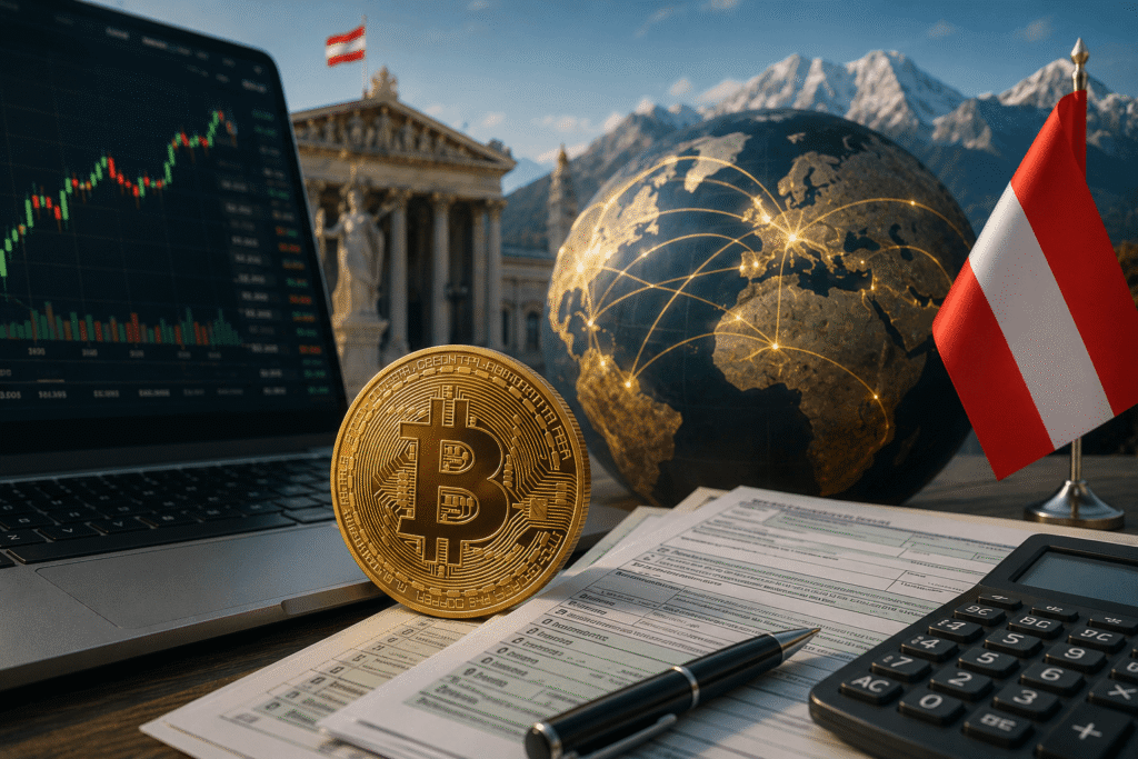 Bitcoin Abroad: Austria’s Self Bitcoin Abroad: Austria's Self