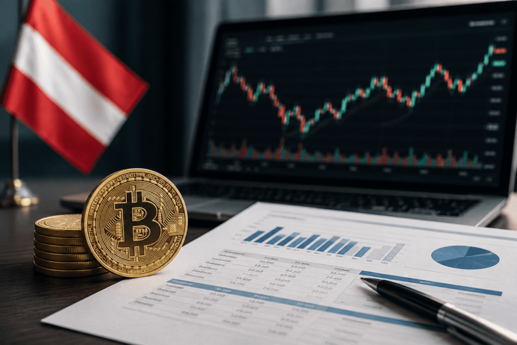 Bitcoin Tax Reporting Austria 2026: What Applies Bitcoin Tax Reporting Austria 2026: What Applies
