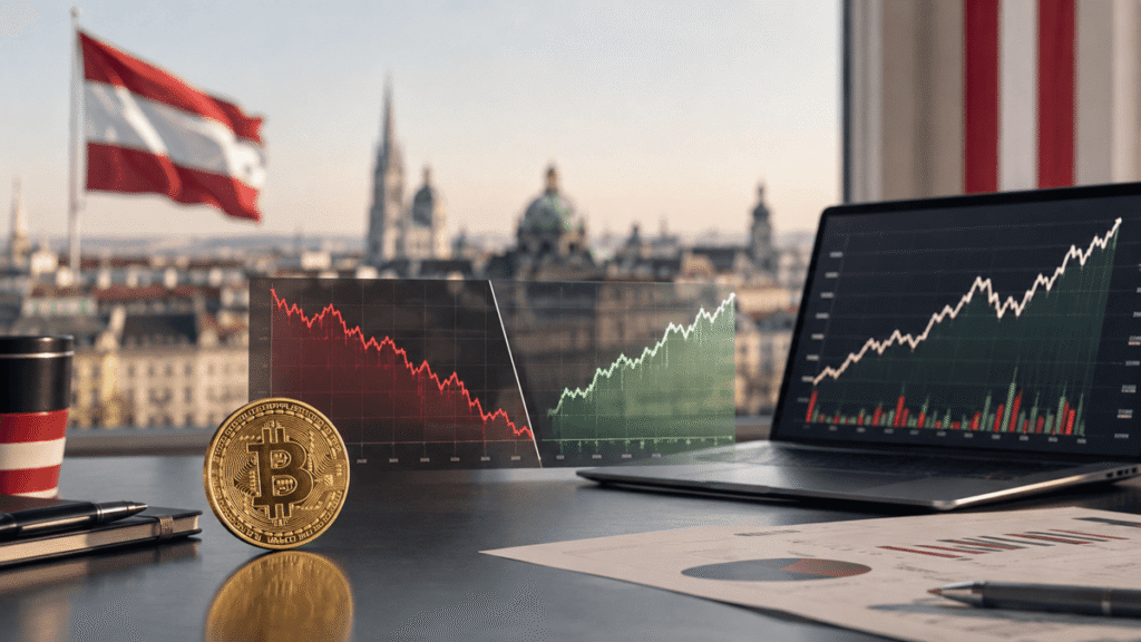 Offset Bitcoin Losses Against Stock Gains in Austria Offset Bitcoin Losses Against Stock Gains in Austria