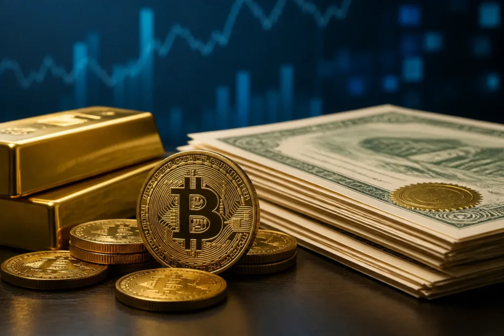 Bitcoin rises above $77,000 amid US Treasury buybacks Bitcoin rises above $77,000 amid US Treasury buybacks