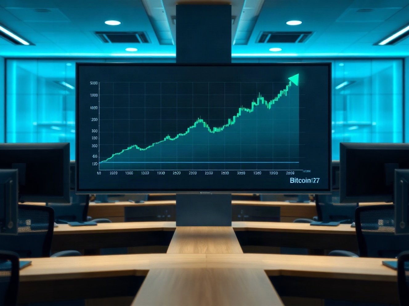 BitForex Founder’s $97M Bitcoin Long Position Swings to Profit After Three Months