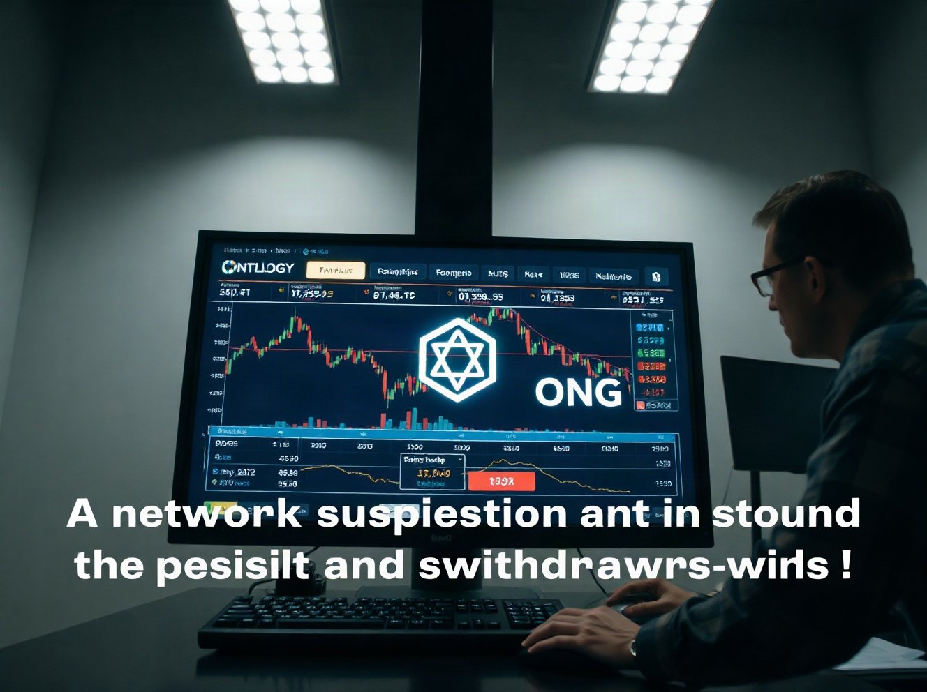 Bithumb Halts ONT, ONG, and MBL Transactions on Ontology Network