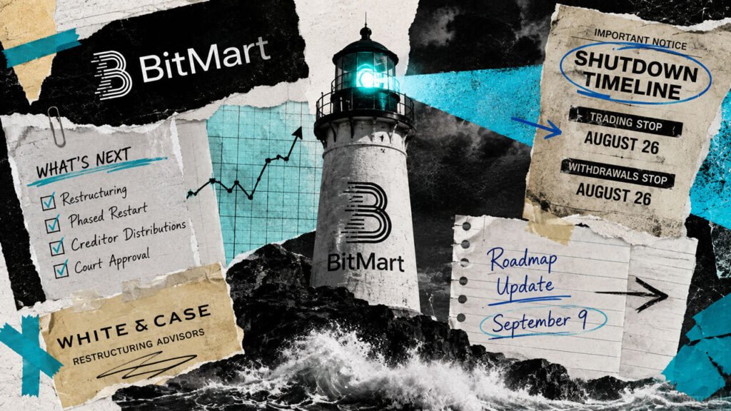 BitMart is talking about reopening before it has answered the withdrawal question BitMart is talking about reopening before it has answered the withdrawal question