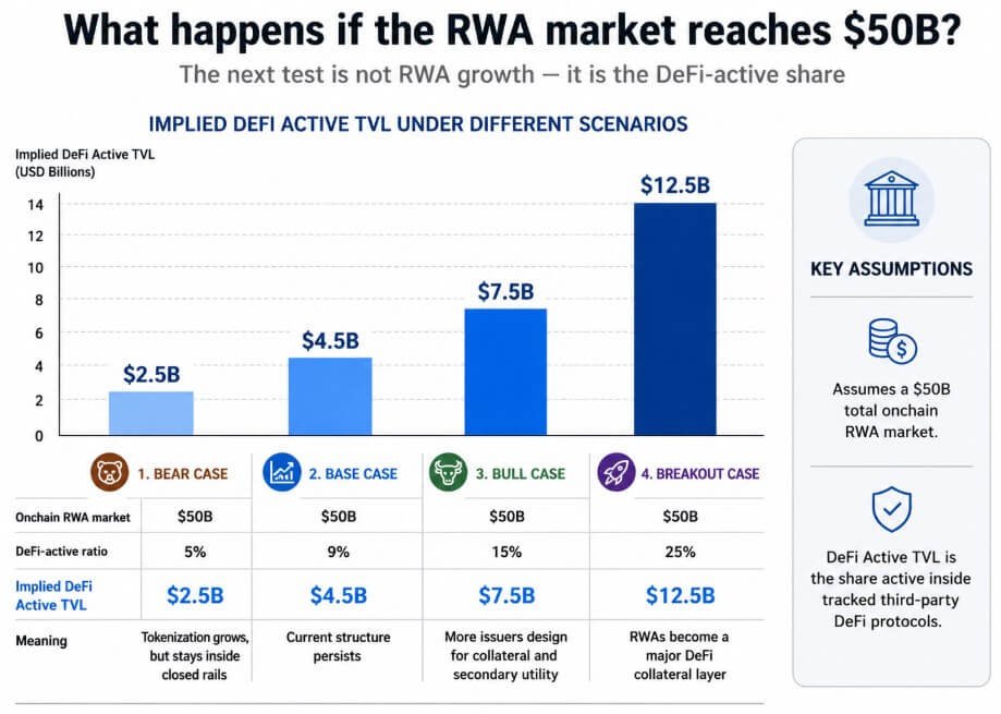 RWA scenarios