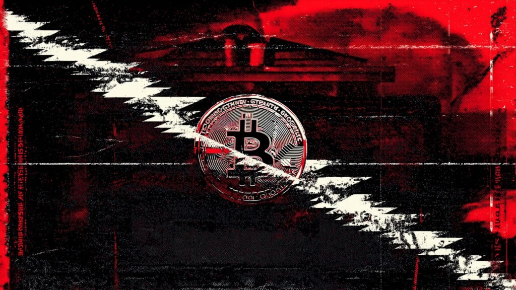 Bitcoin Drops Below $78,000 After Warsh Speech Bitcoin Drops Below $78,000 After Warsh Speech