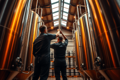 James Watt bets BrewDog’s future lies with the community that funded its rise