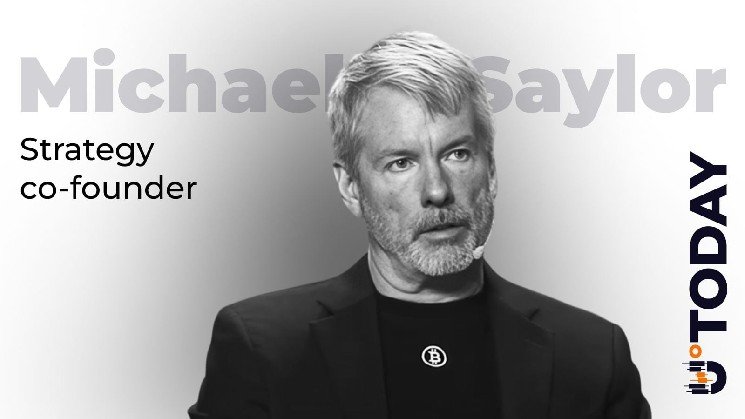 ‘Think Like a Billionaire,’ Michael Saylor Issues New Bitcoin Advice 'Think Like a Billionaire,' Michael Saylor Issues New Bitcoin Advice